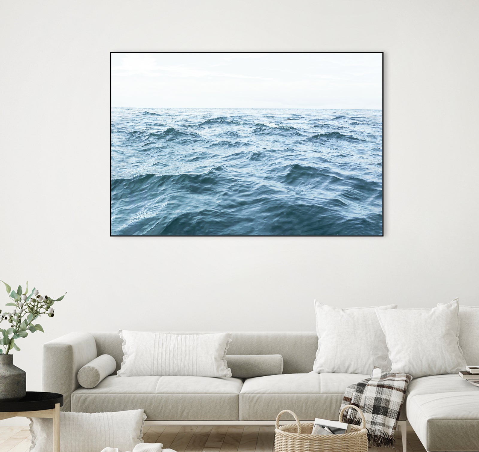 Wavy Horizon