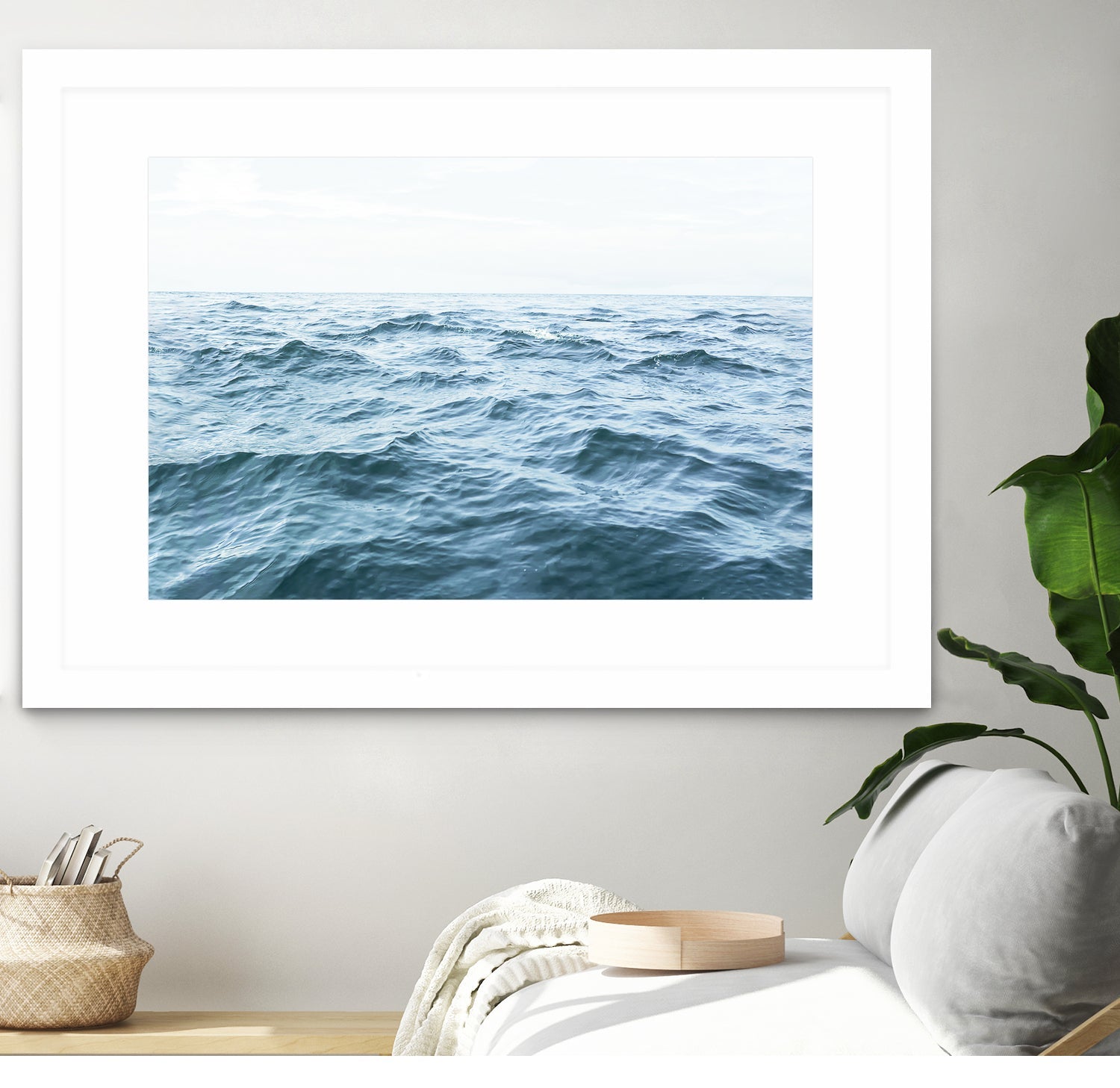 Wavy Horizon