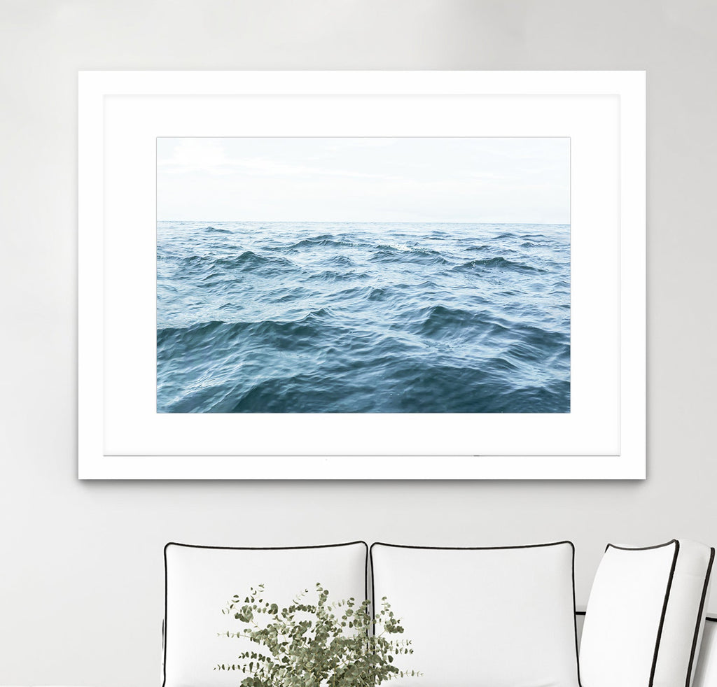 Wavy Horizon