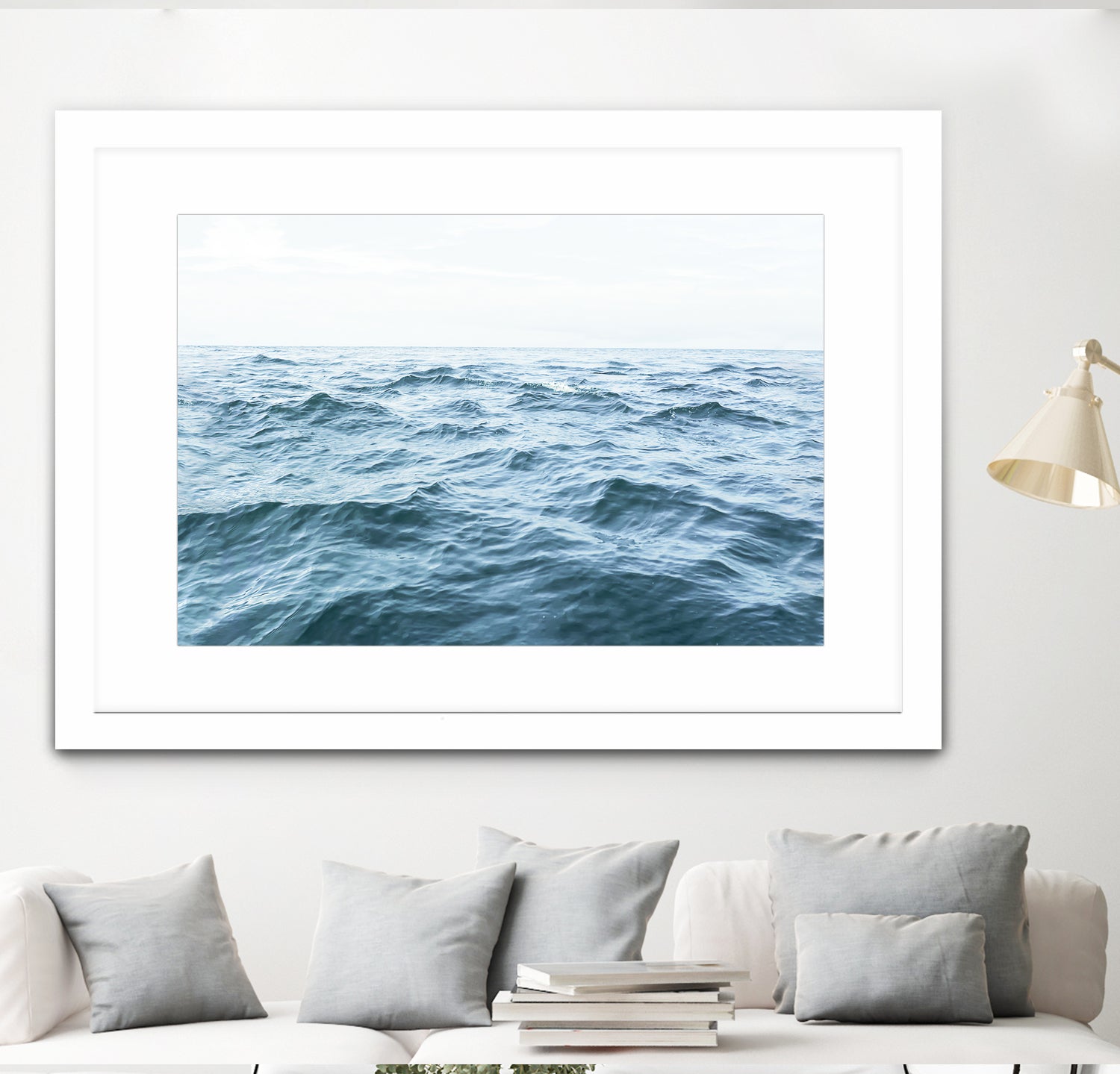 Wavy Horizon