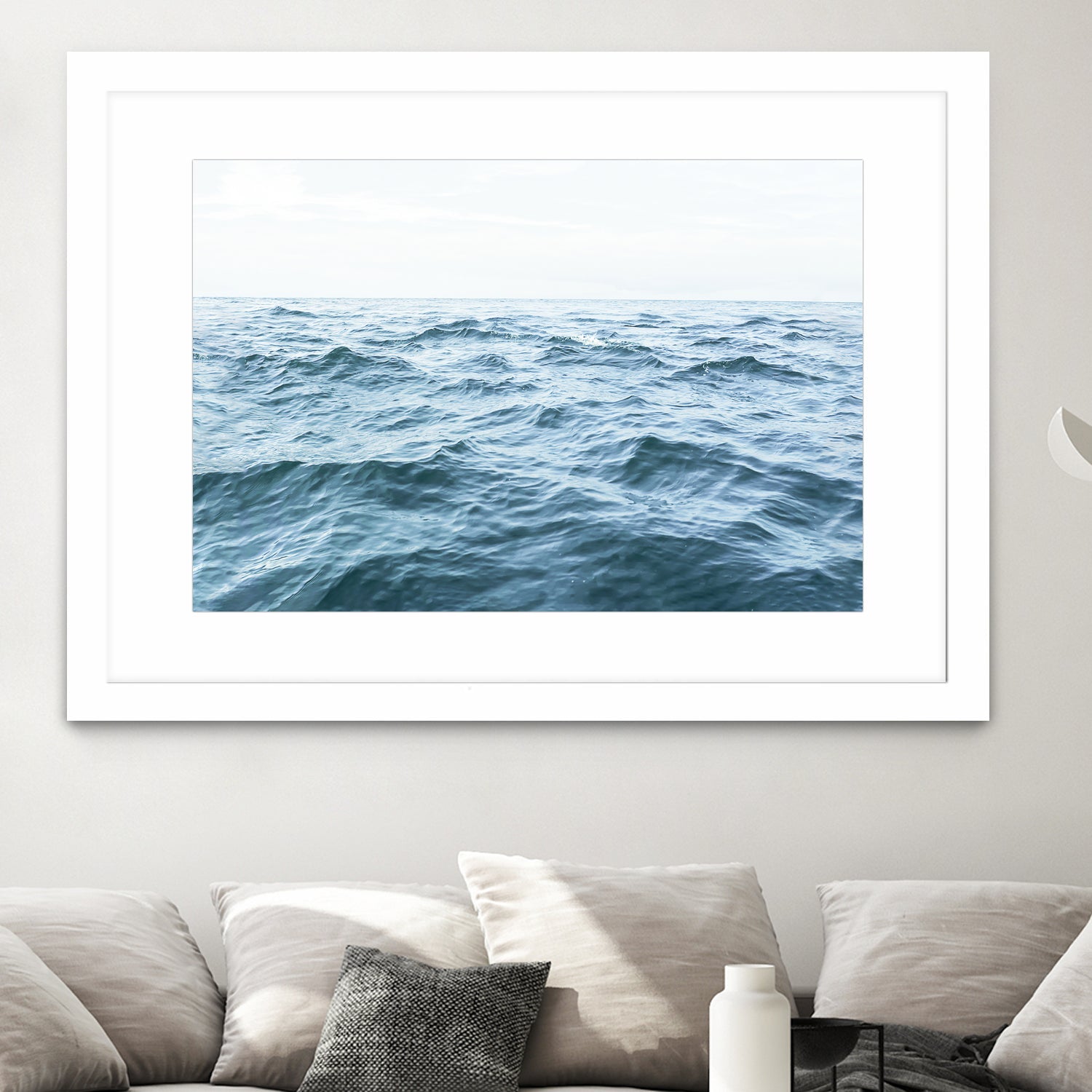 Wavy Horizon
