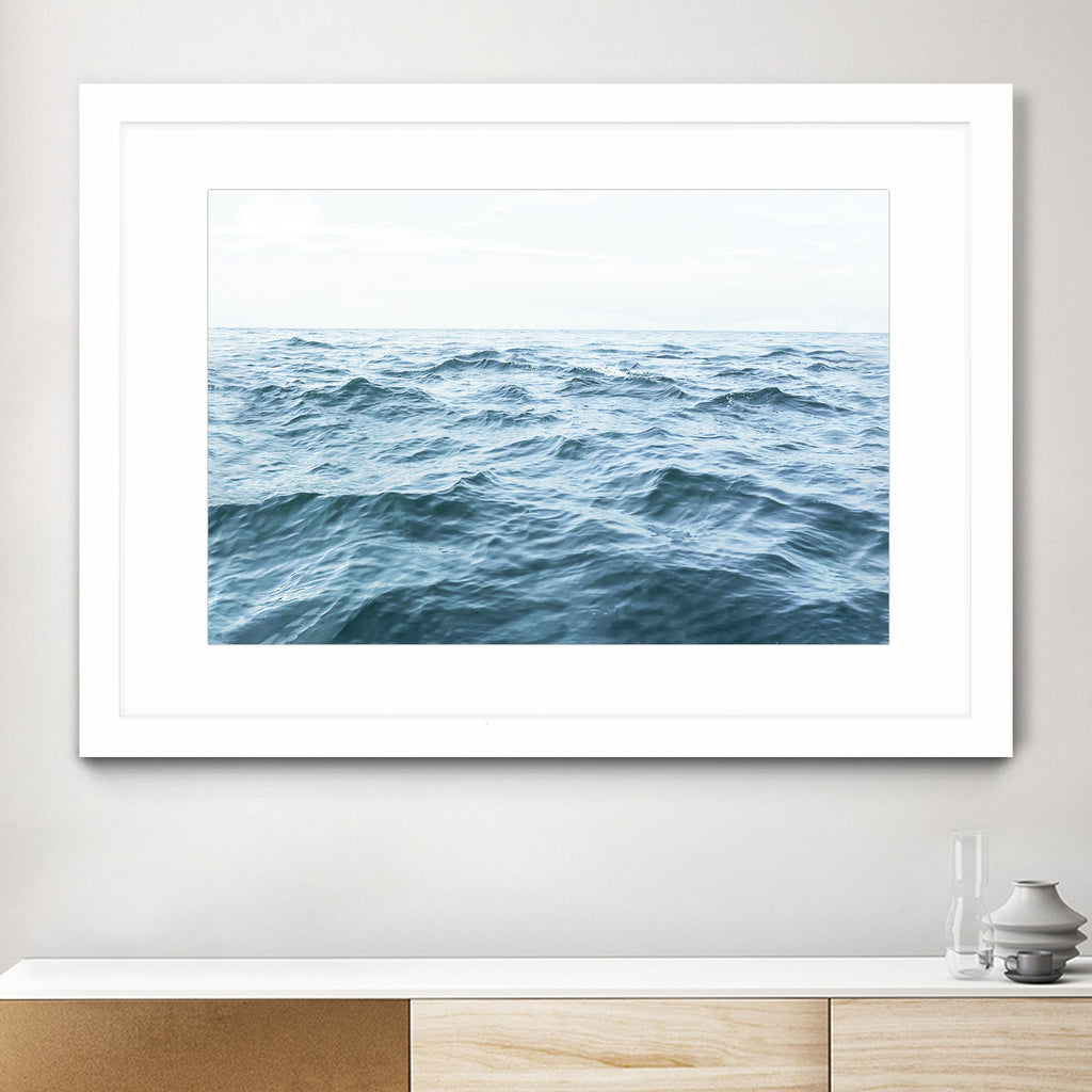 Wavy Horizon