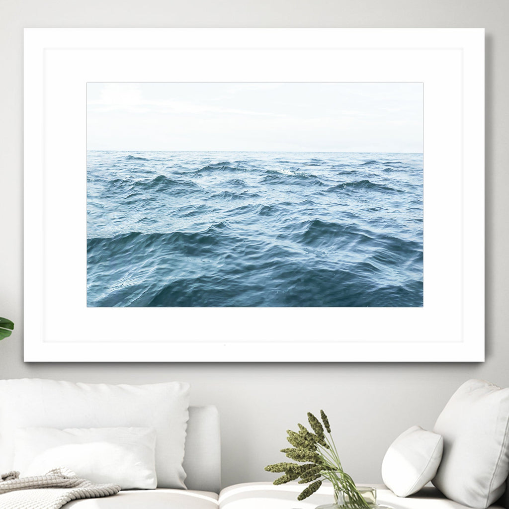 Wavy Horizon