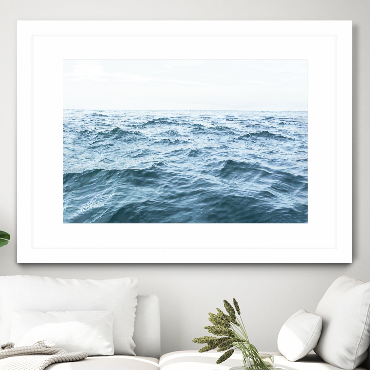 Wavy Horizon