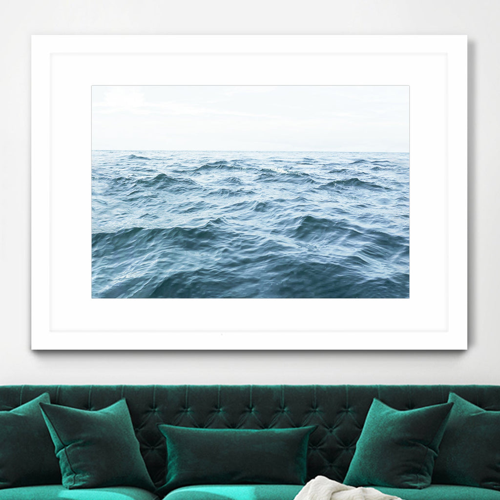 Wavy Horizon
