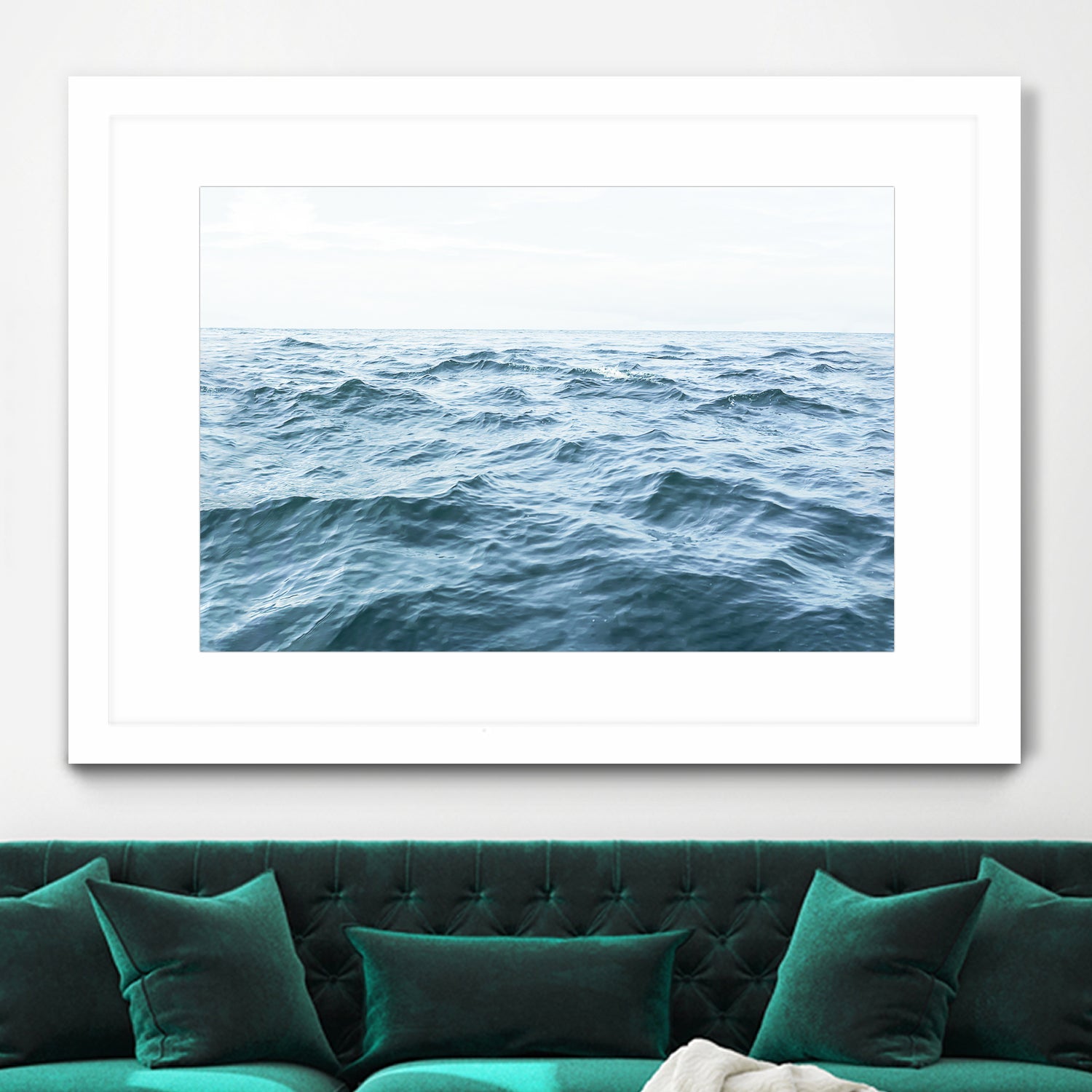 Wavy Horizon