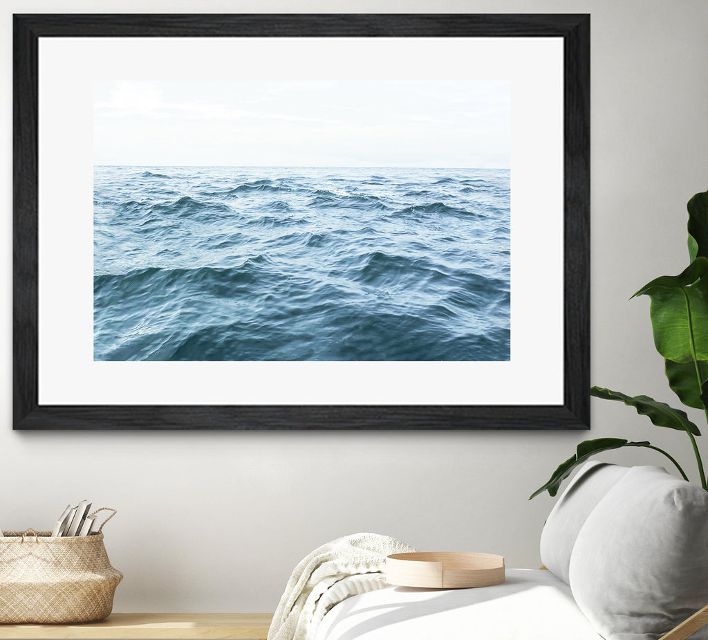 Wavy Horizon