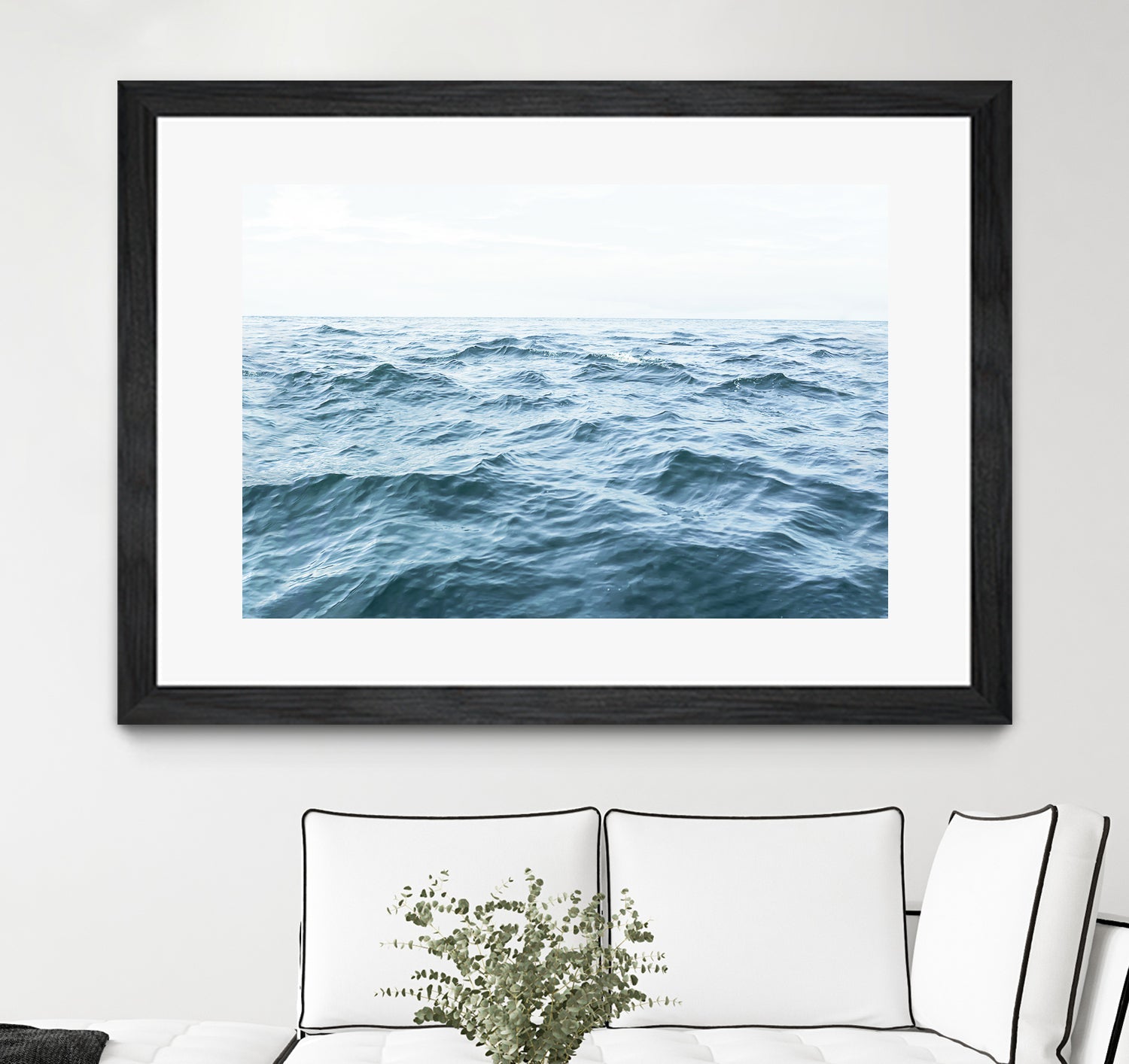 Wavy Horizon