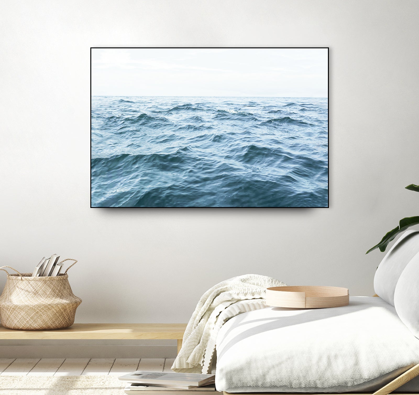 Wavy Horizon