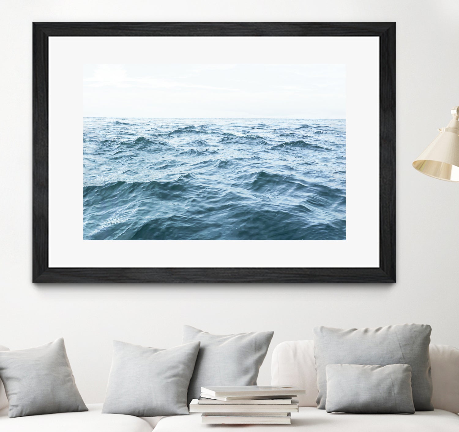 Wavy Horizon