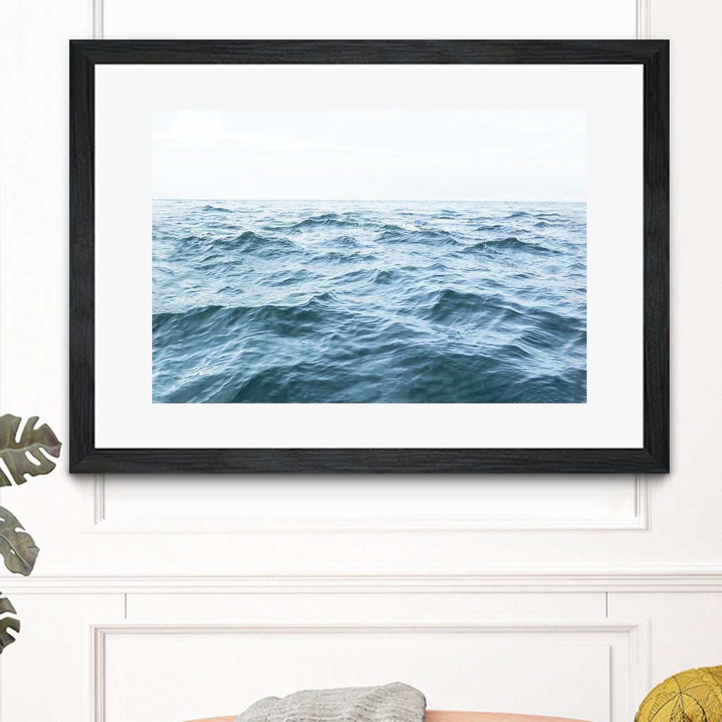 Wavy Horizon