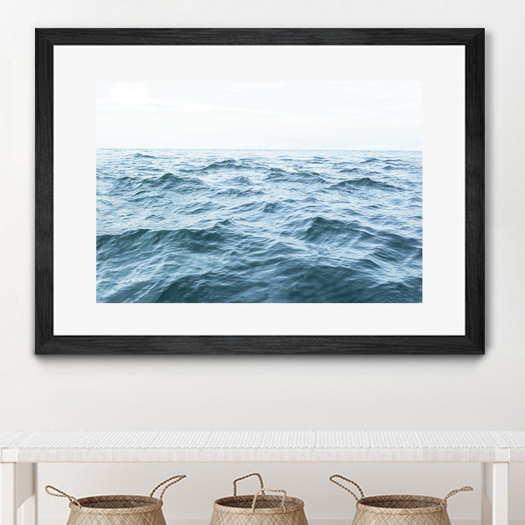 Wavy Horizon