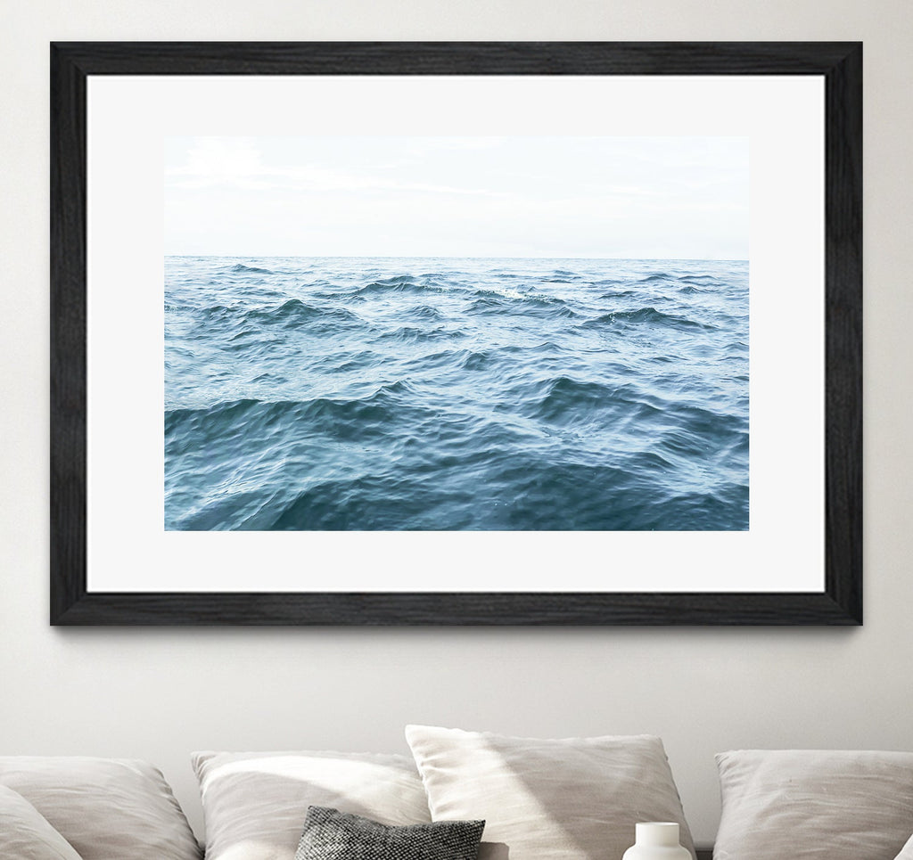 Wavy Horizon