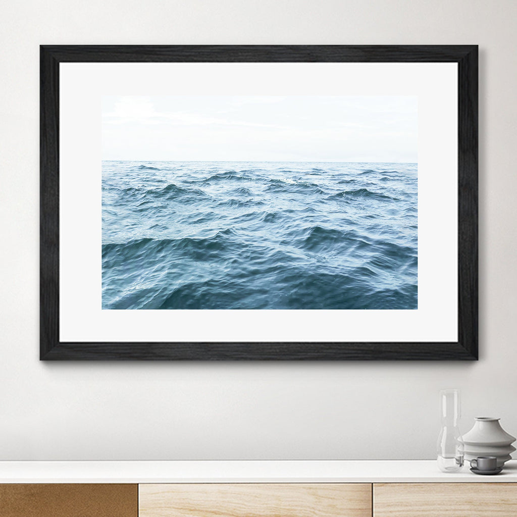 Wavy Horizon