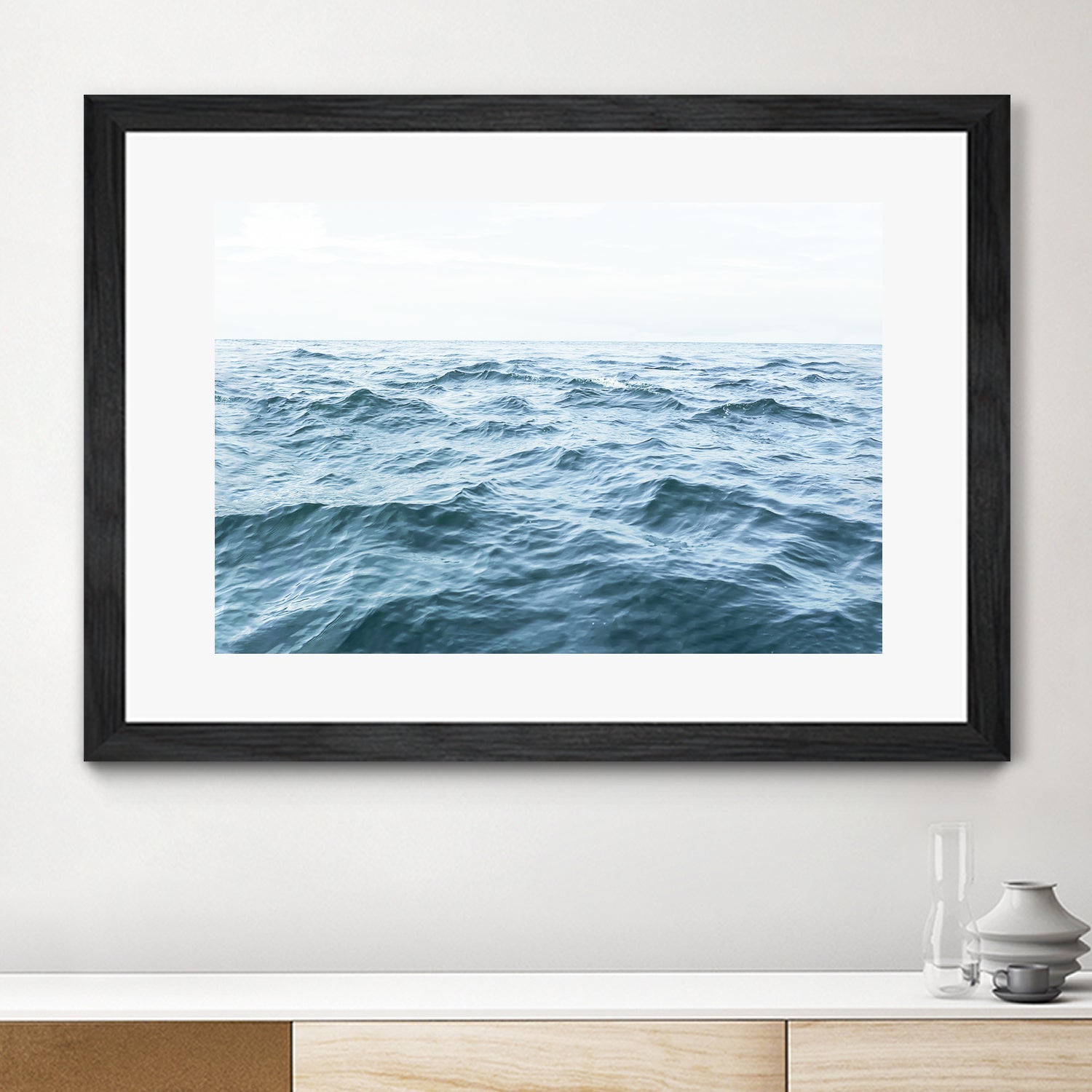 Wavy Horizon