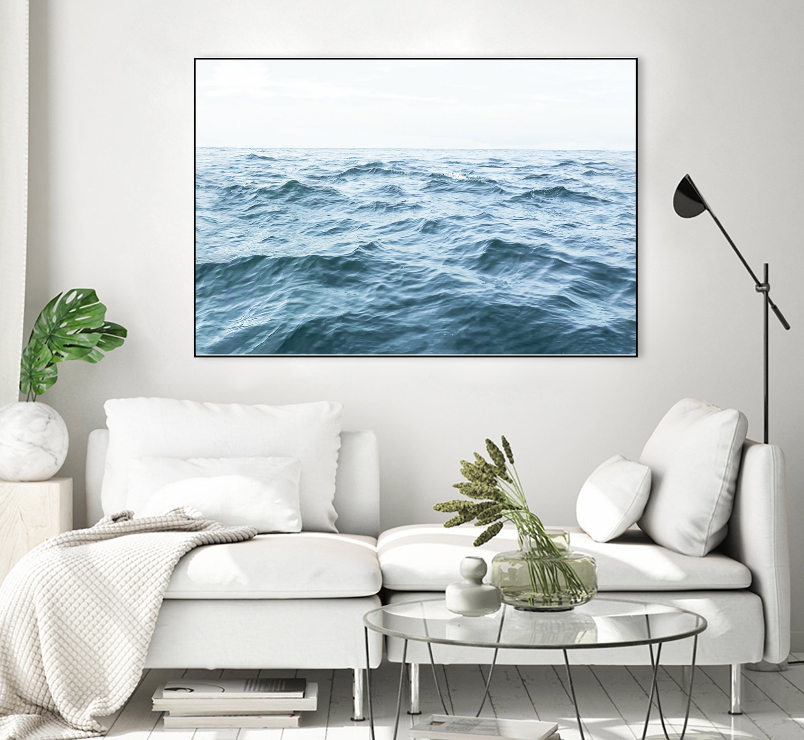 Wavy Horizon