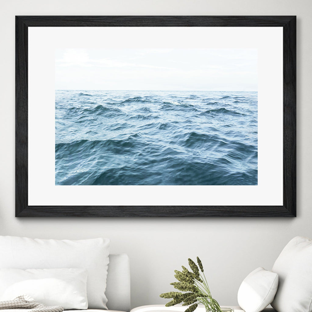 Wavy Horizon
