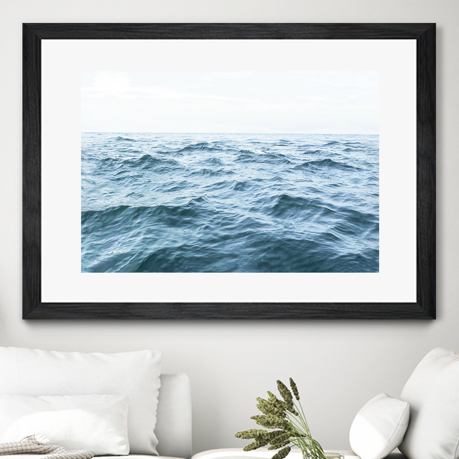 Wavy Horizon