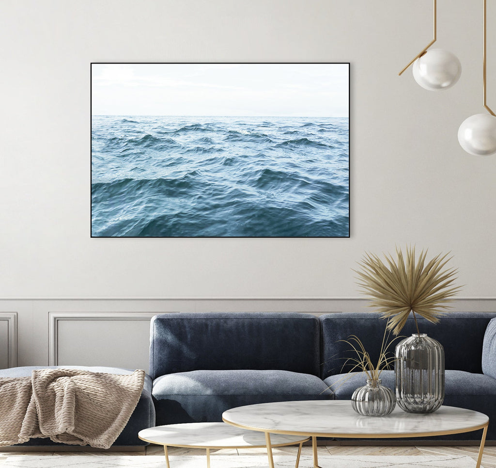 Wavy Horizon