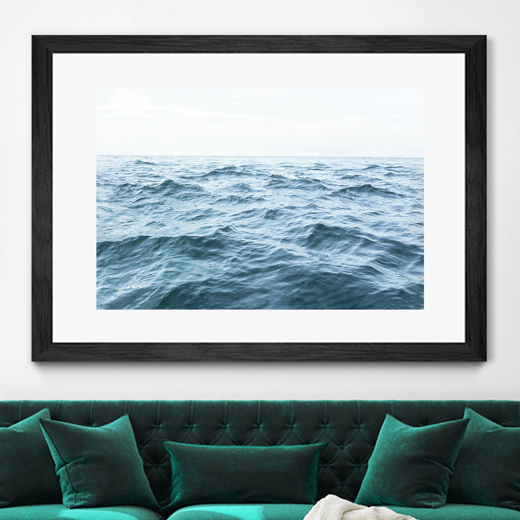 Wavy Horizon