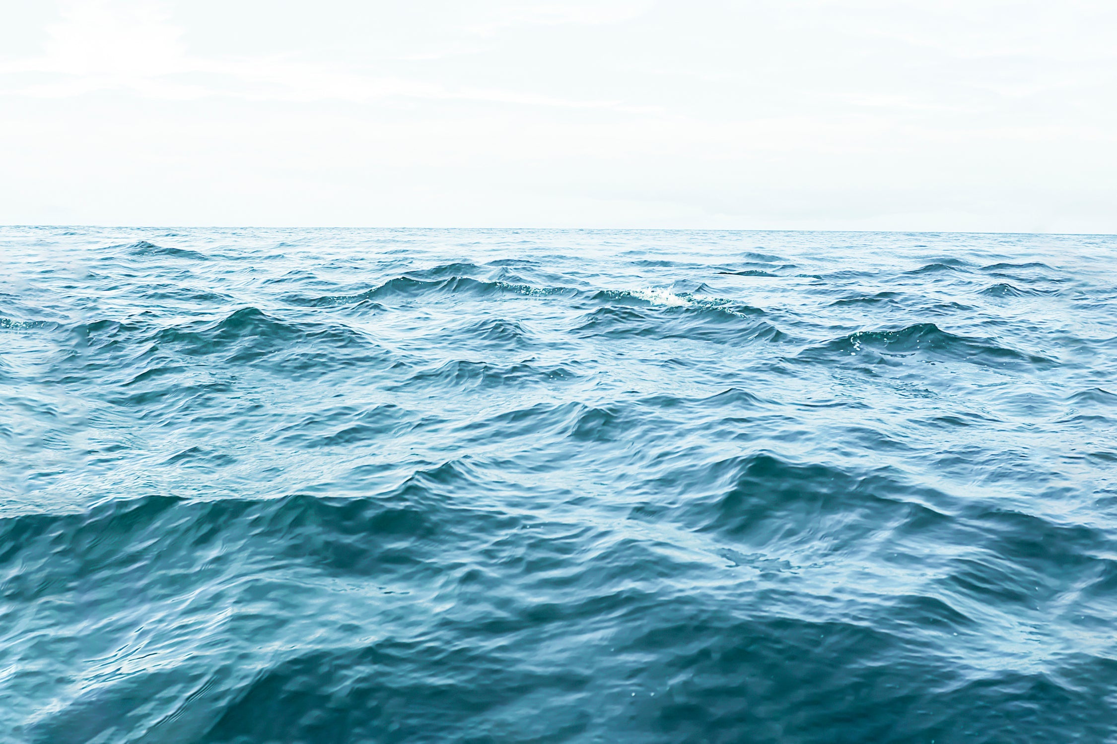 Wavy Horizon