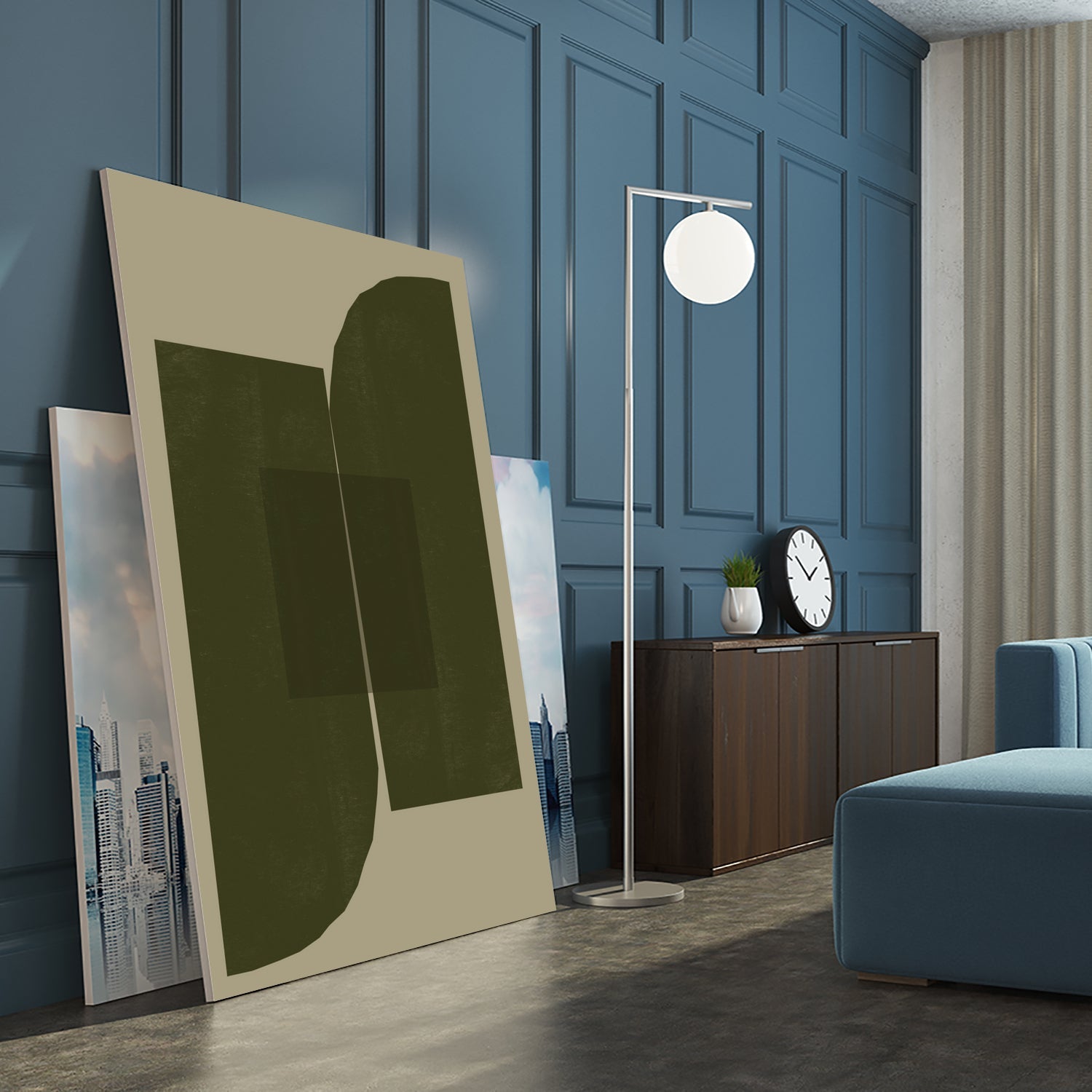 Green Composition _2