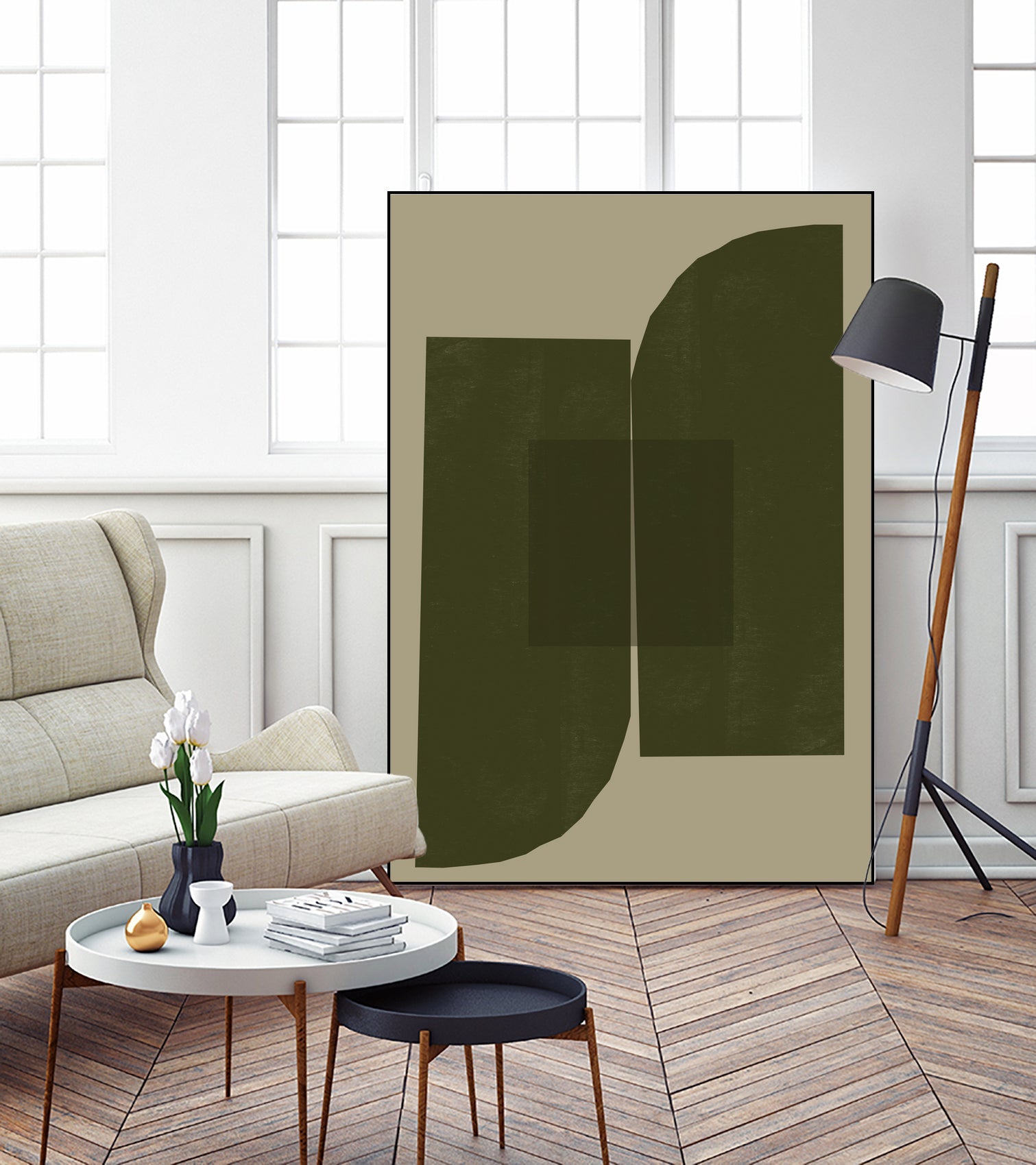 Green Composition _2
