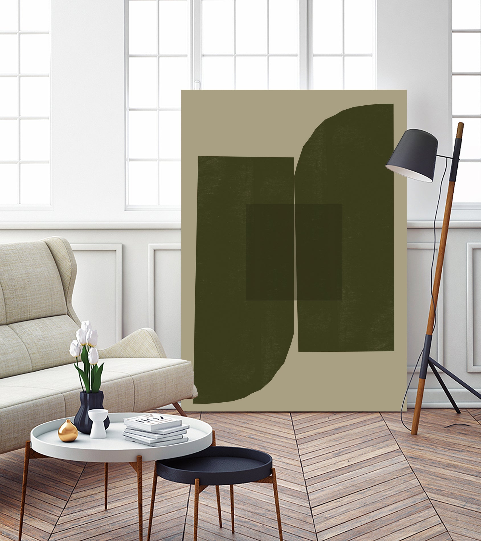 Green Composition _2