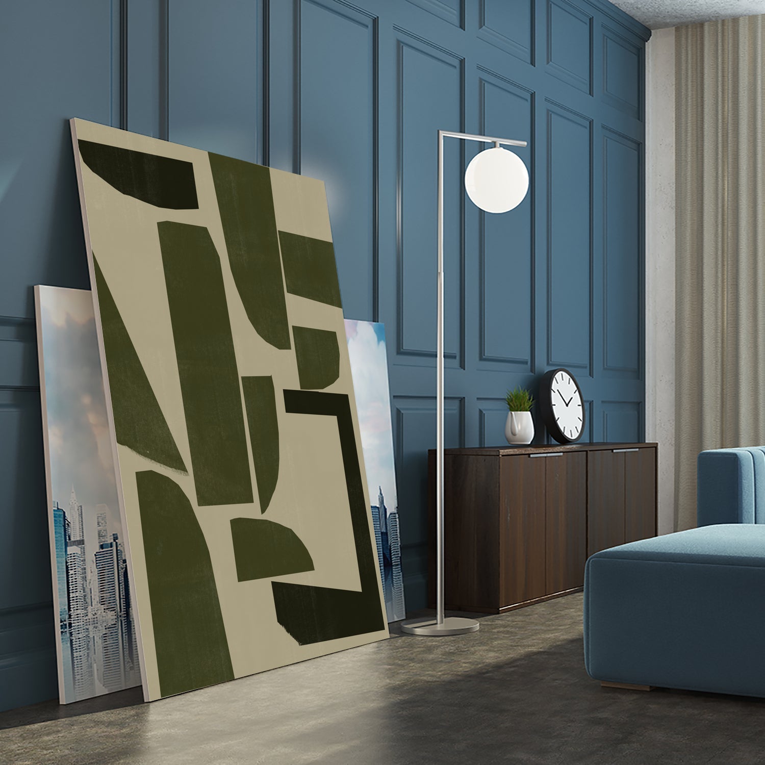 Green Composition _3