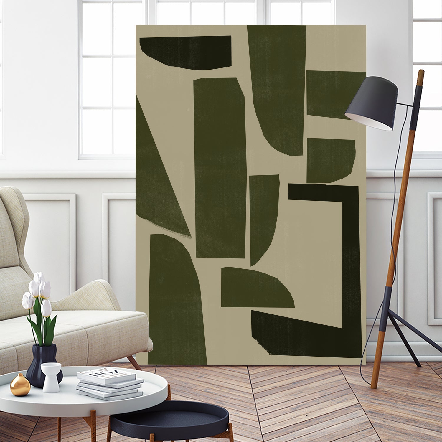 Green Composition _3