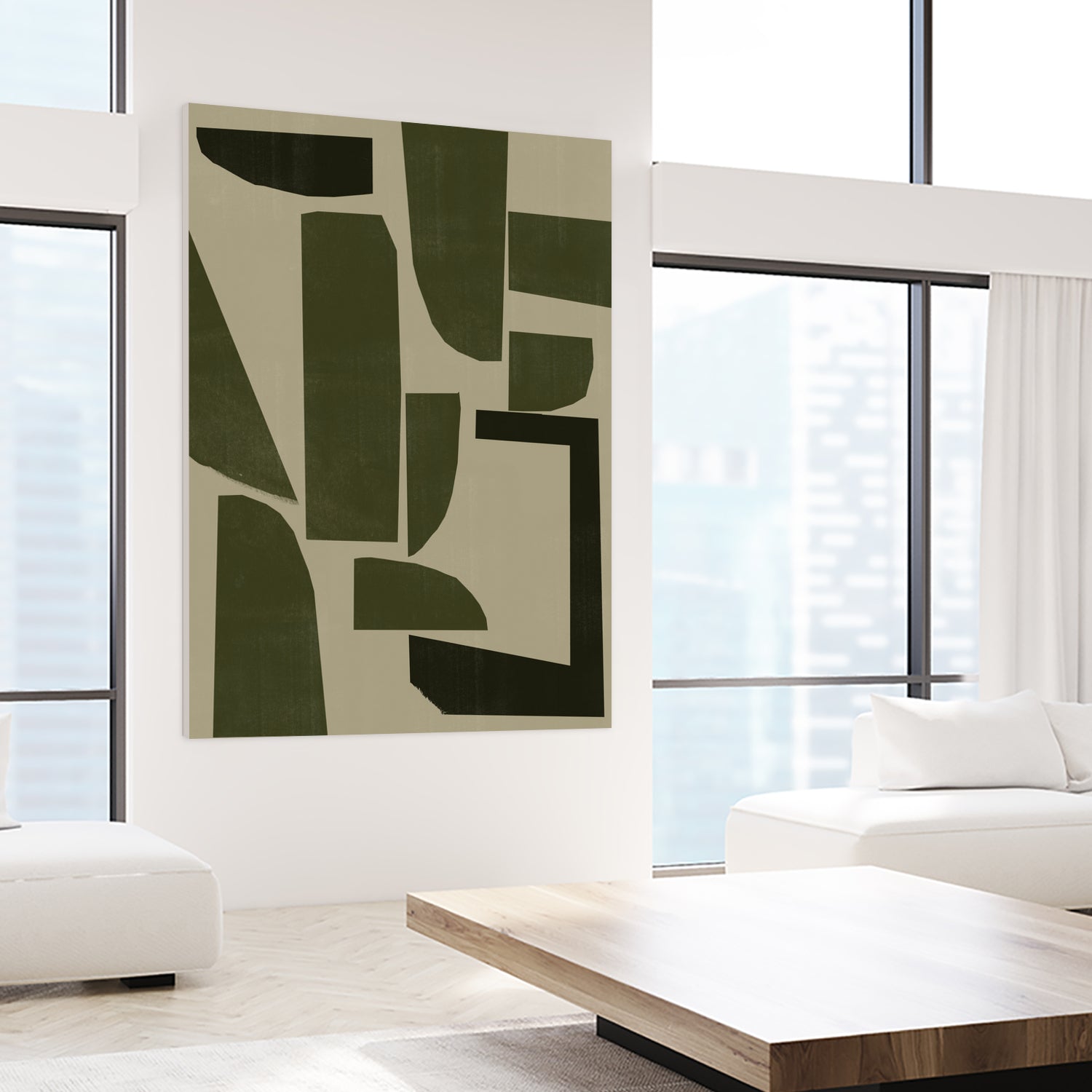 Green Composition _3