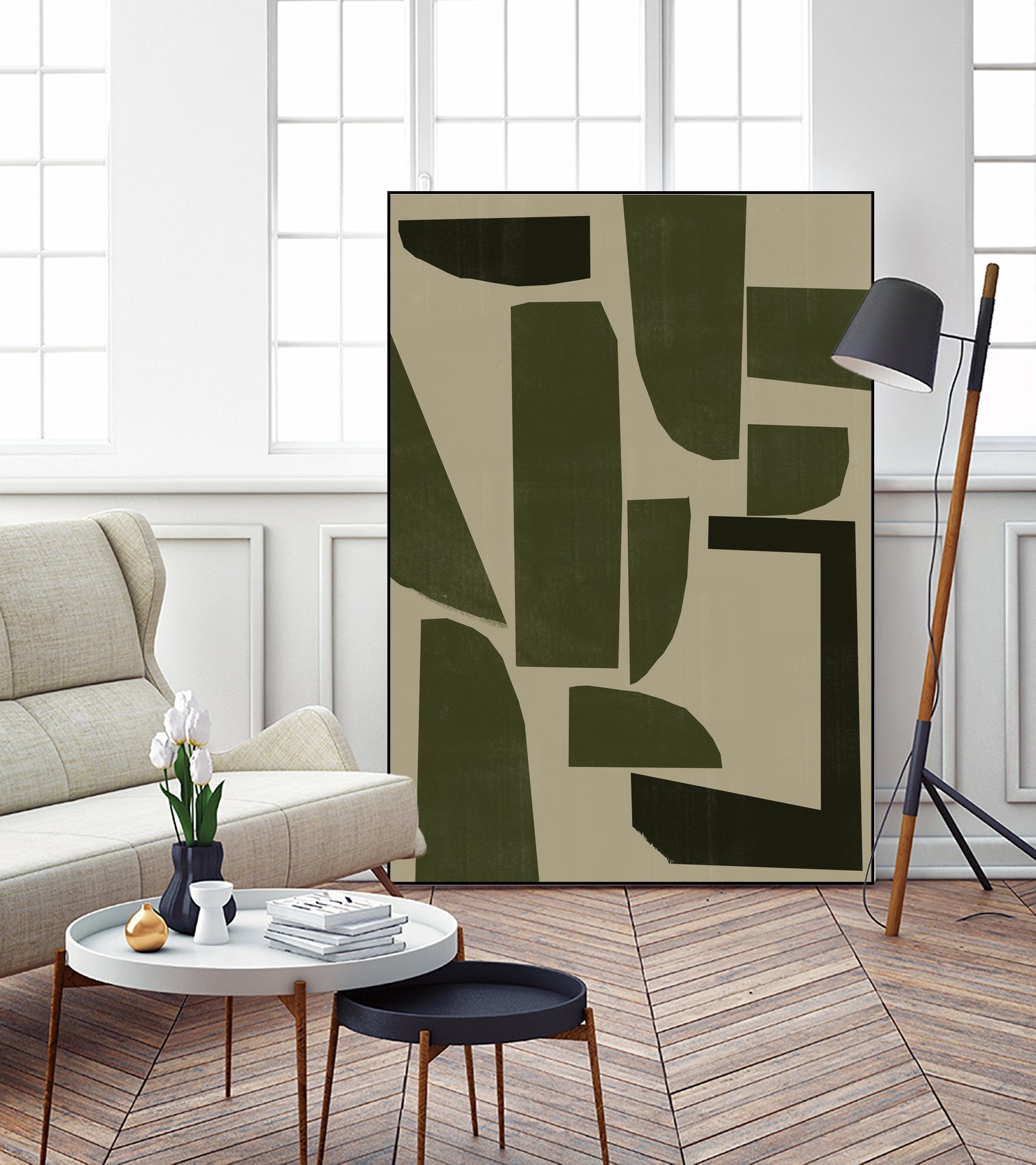 Green Composition _3
