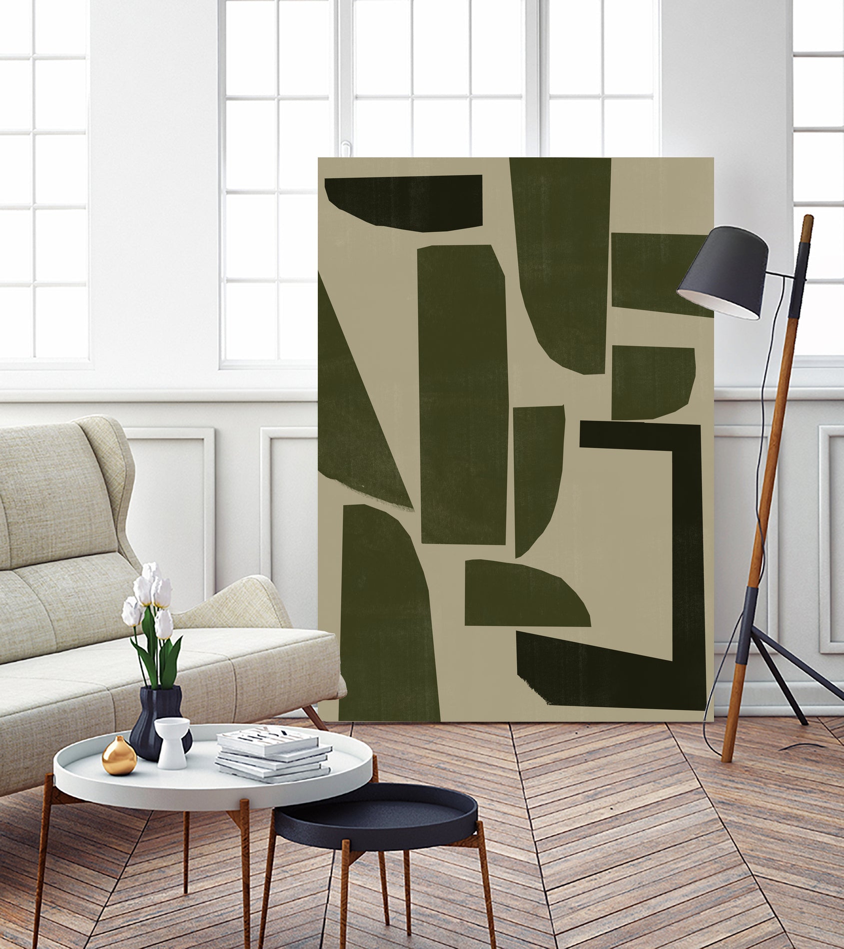 Green Composition _3