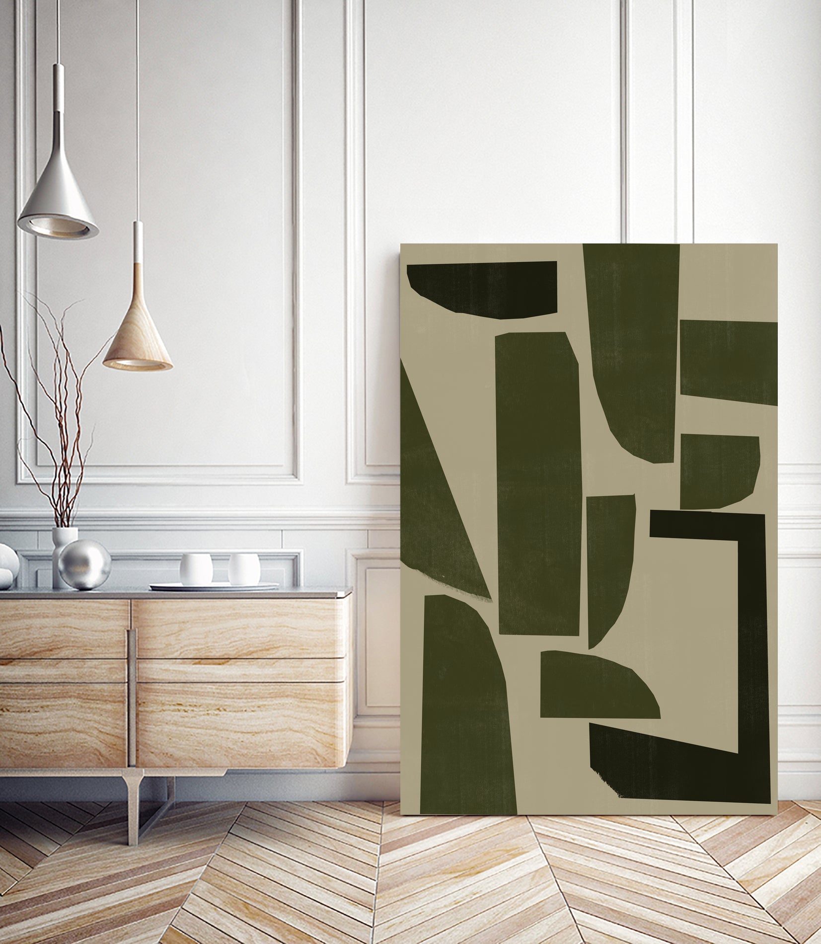 Green Composition _3