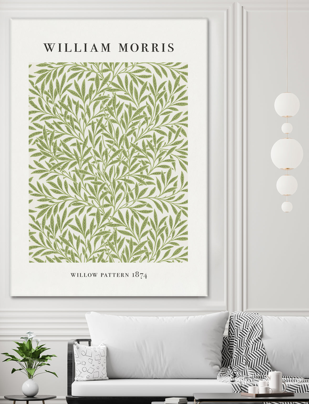 Willow Pattern