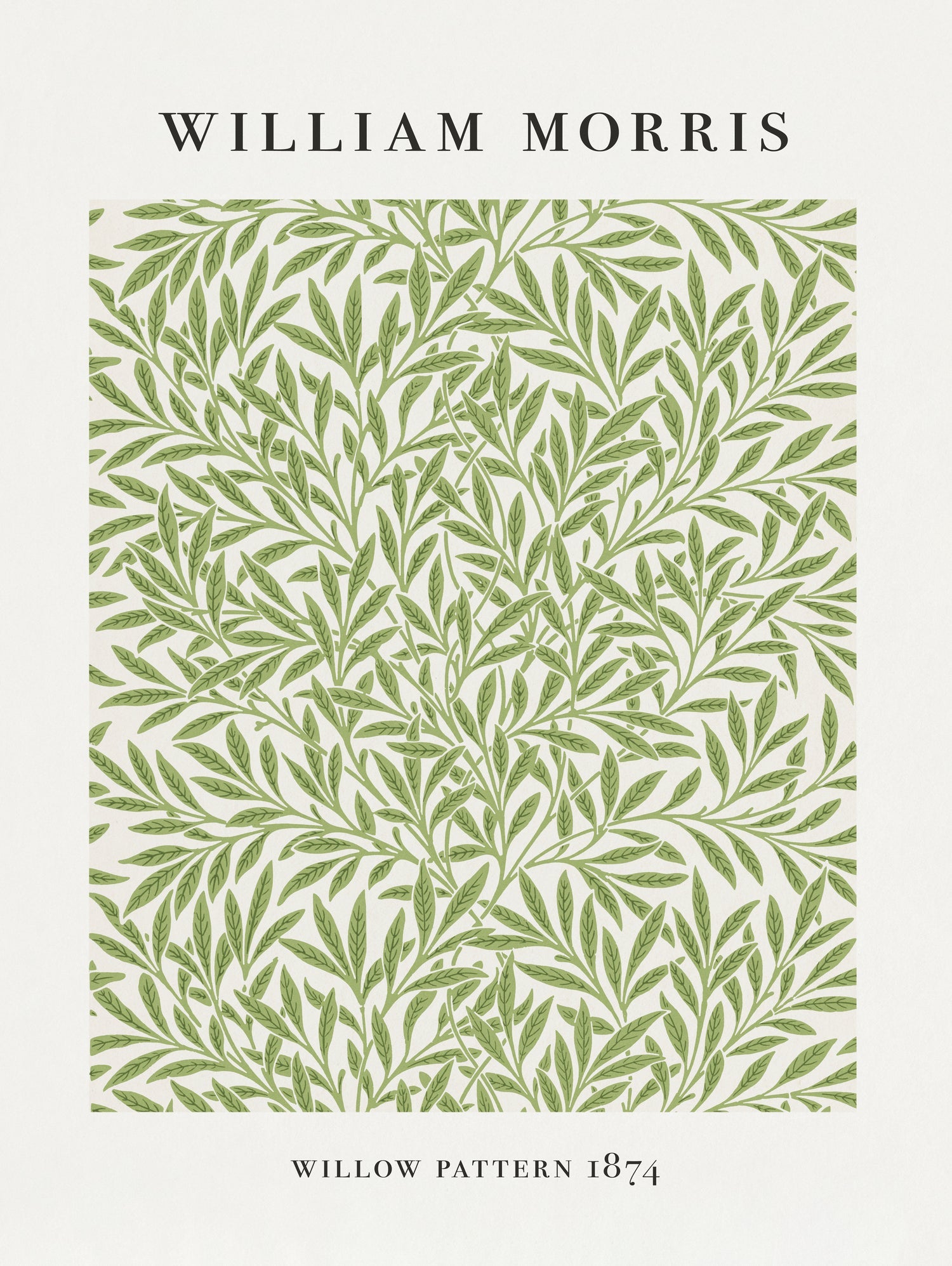 Willow Pattern