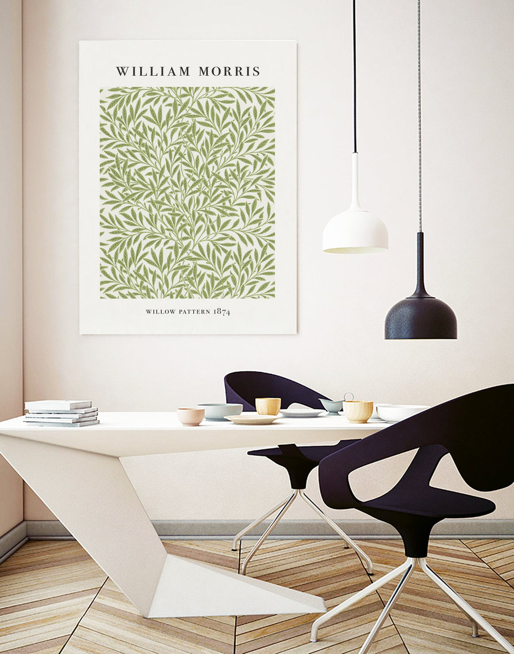 Willow Pattern