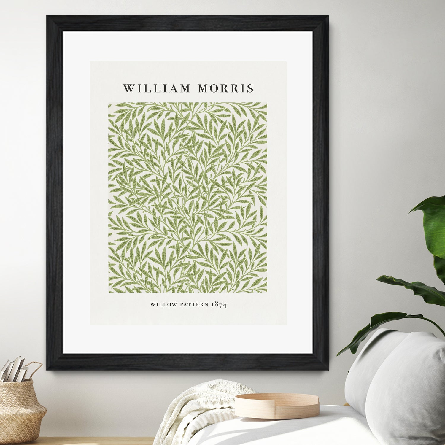 Willow Pattern