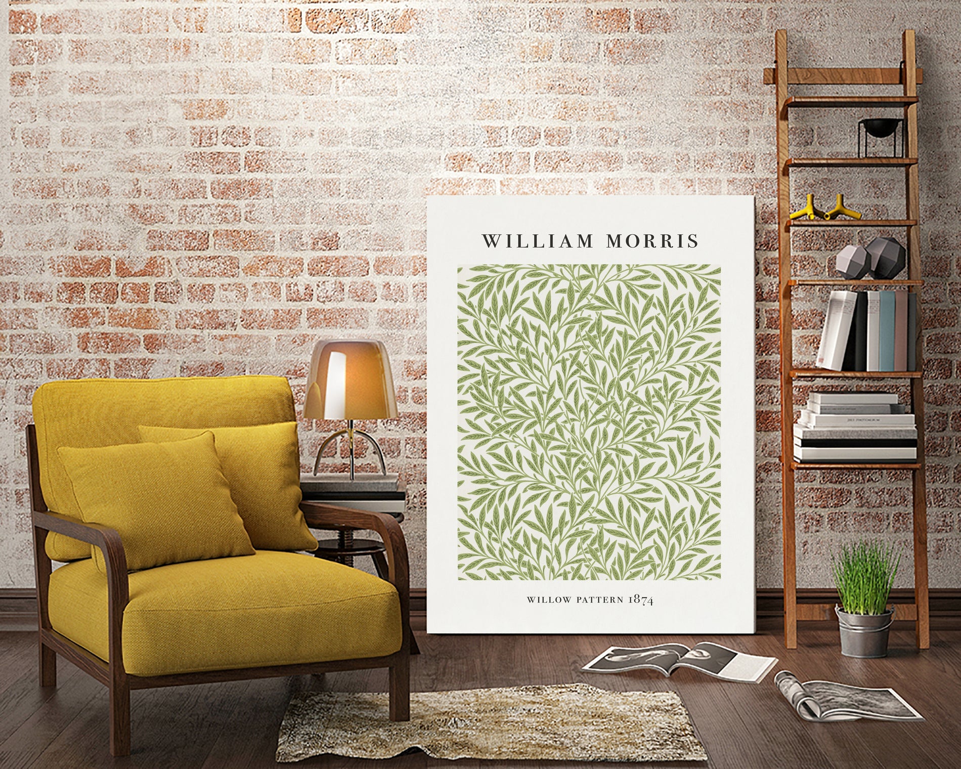 Willow Pattern