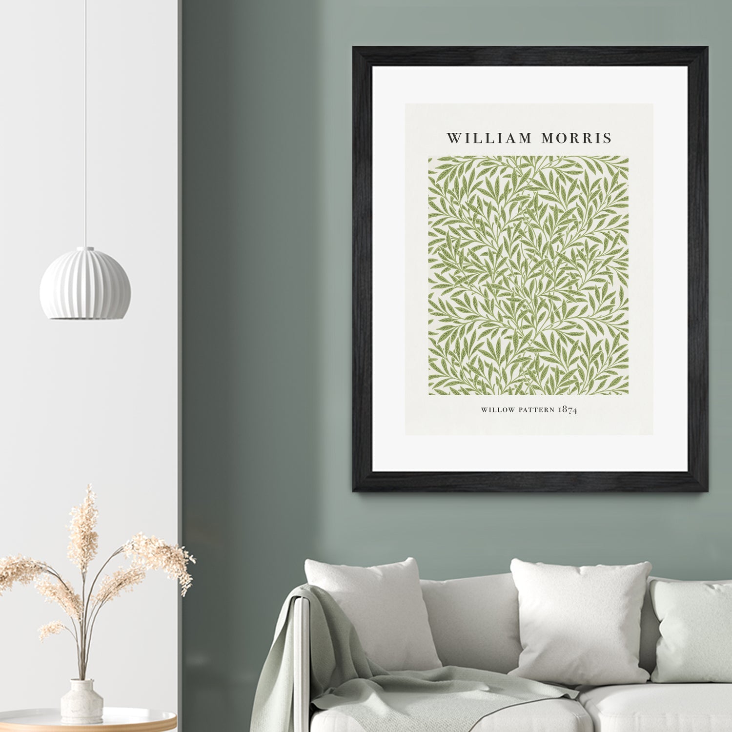 Willow Pattern