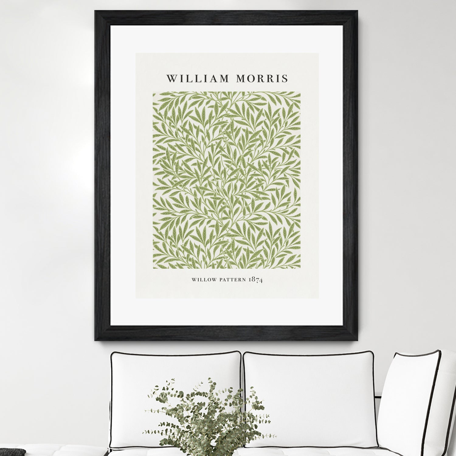 Willow Pattern