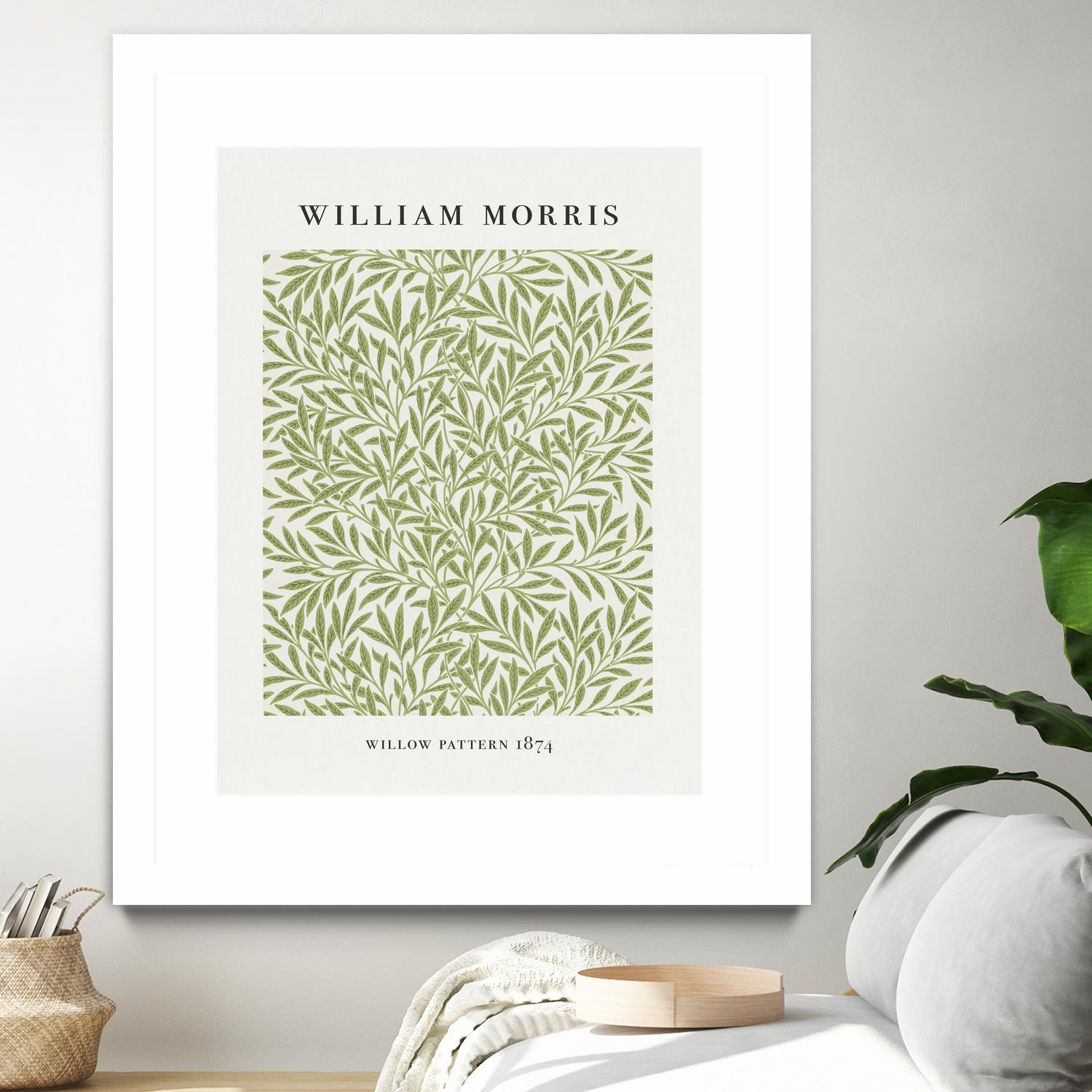 Willow Pattern