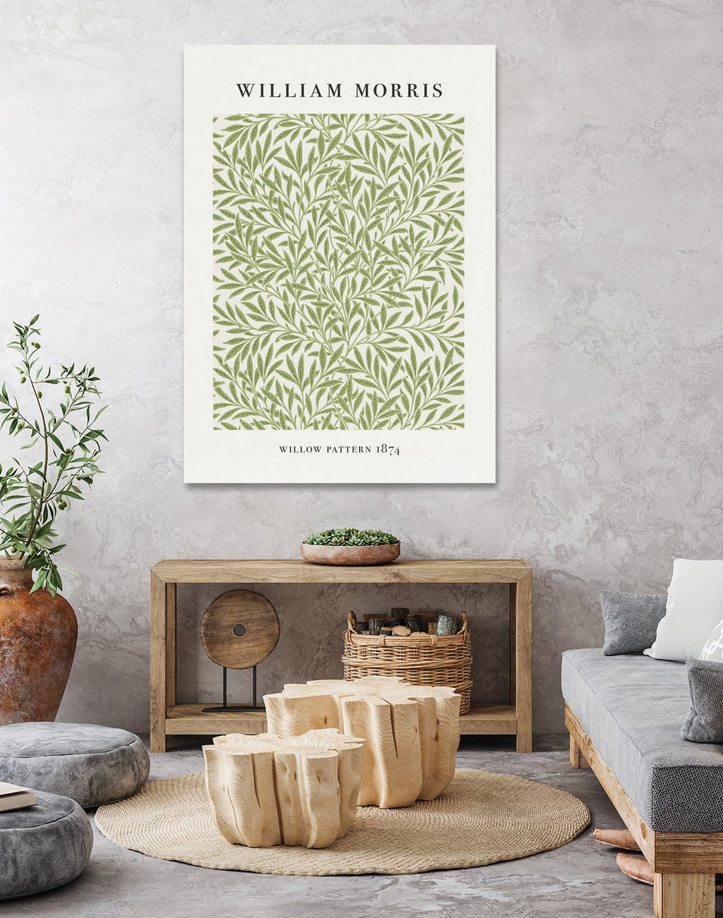 Willow Pattern