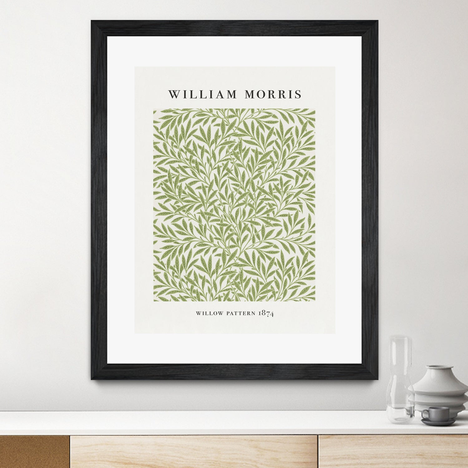 Willow Pattern