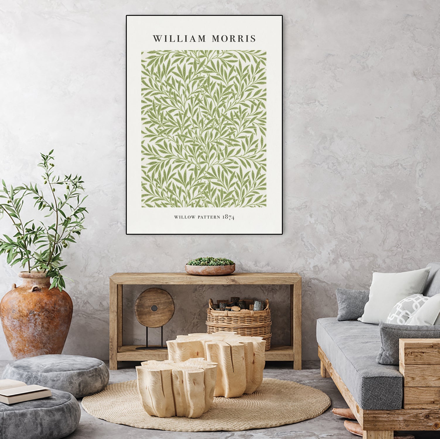 Willow Pattern