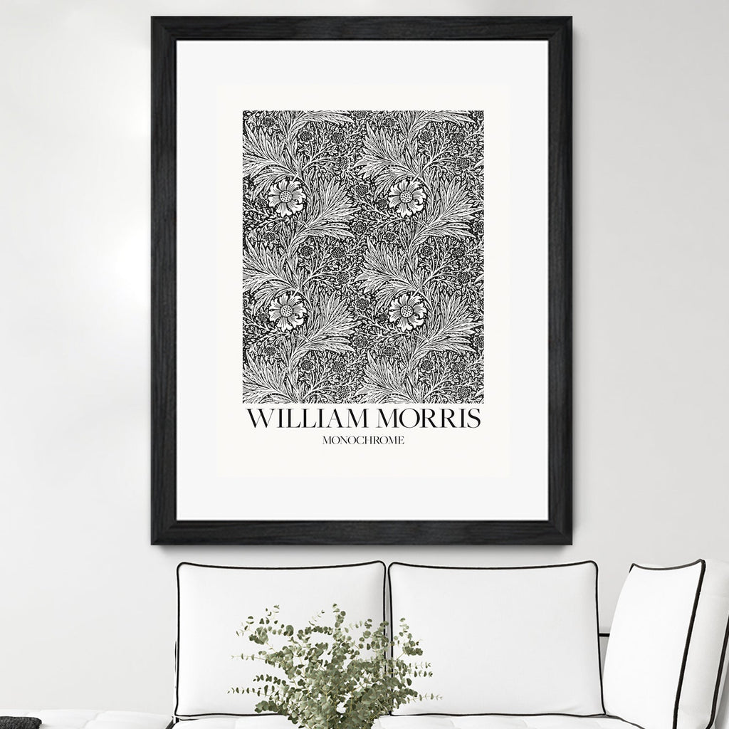 Marigold Monochrome