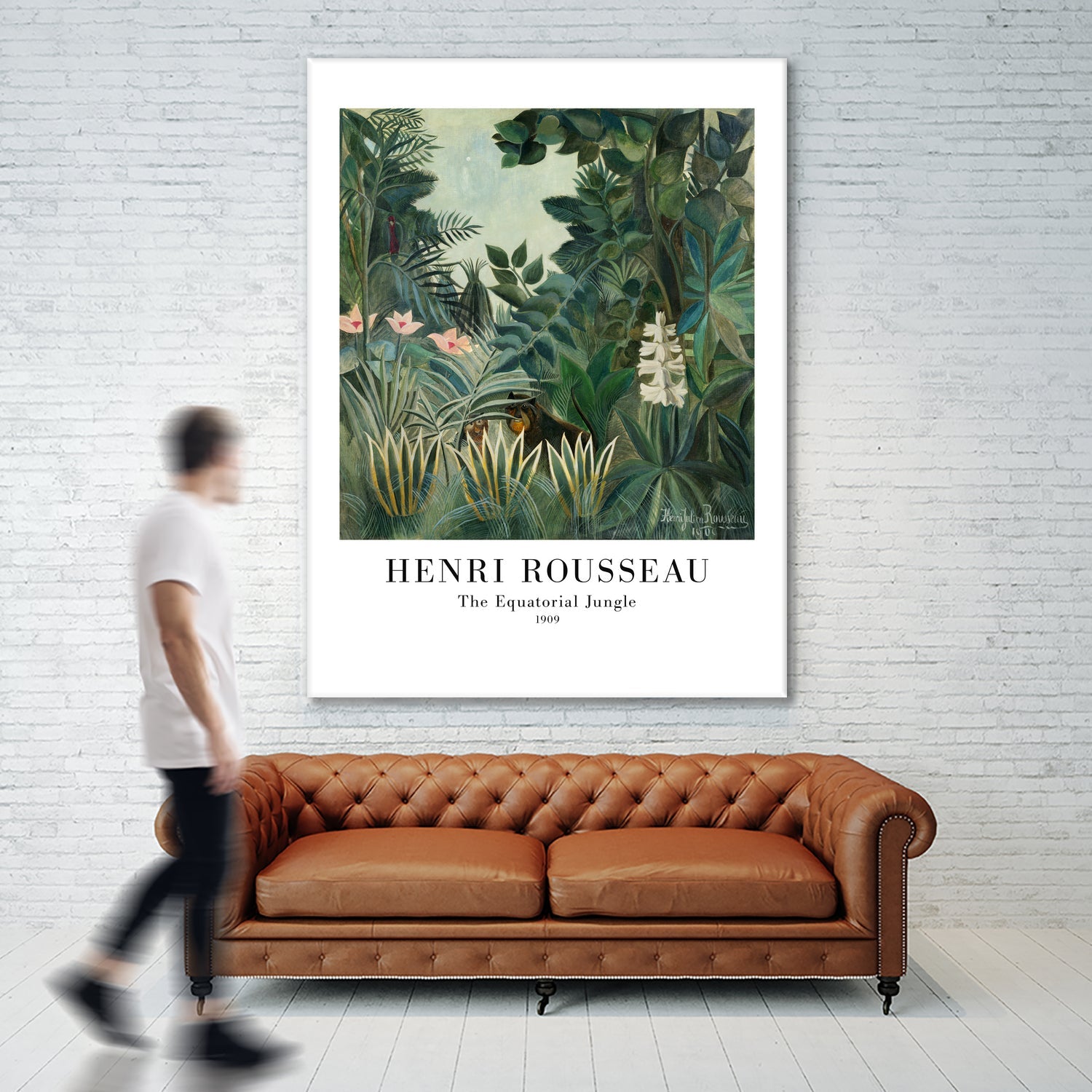 The Equatorial Jungle