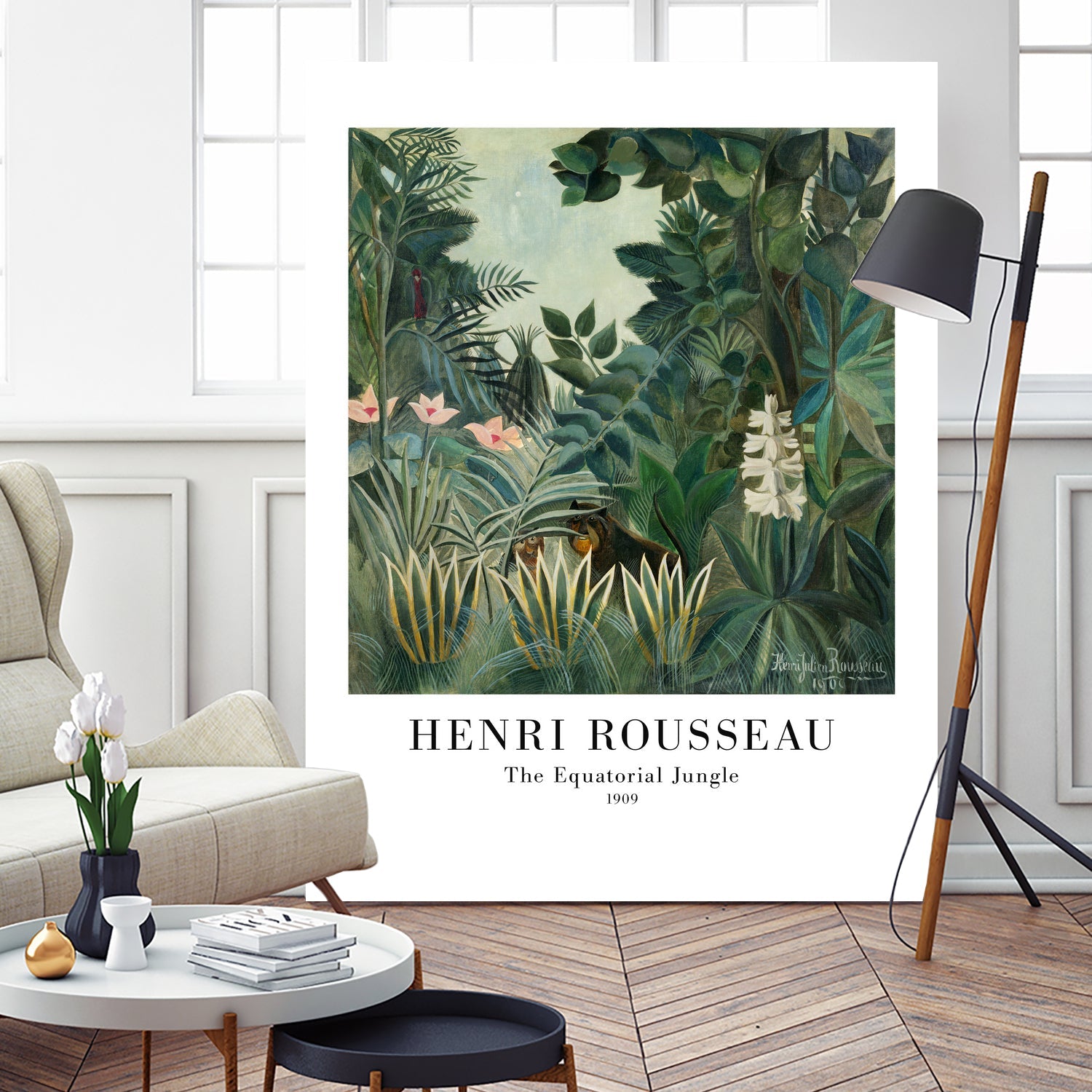 The Equatorial Jungle