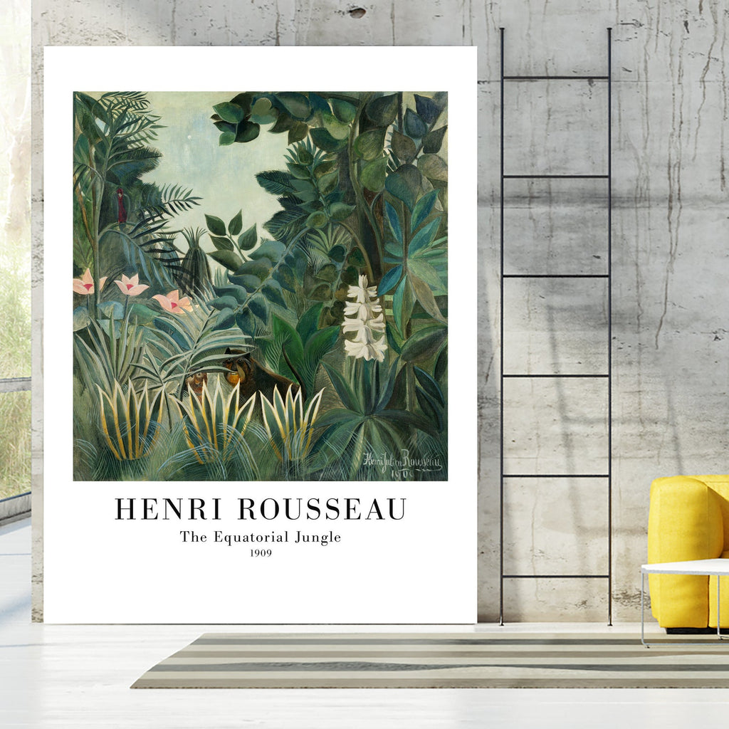The Equatorial Jungle