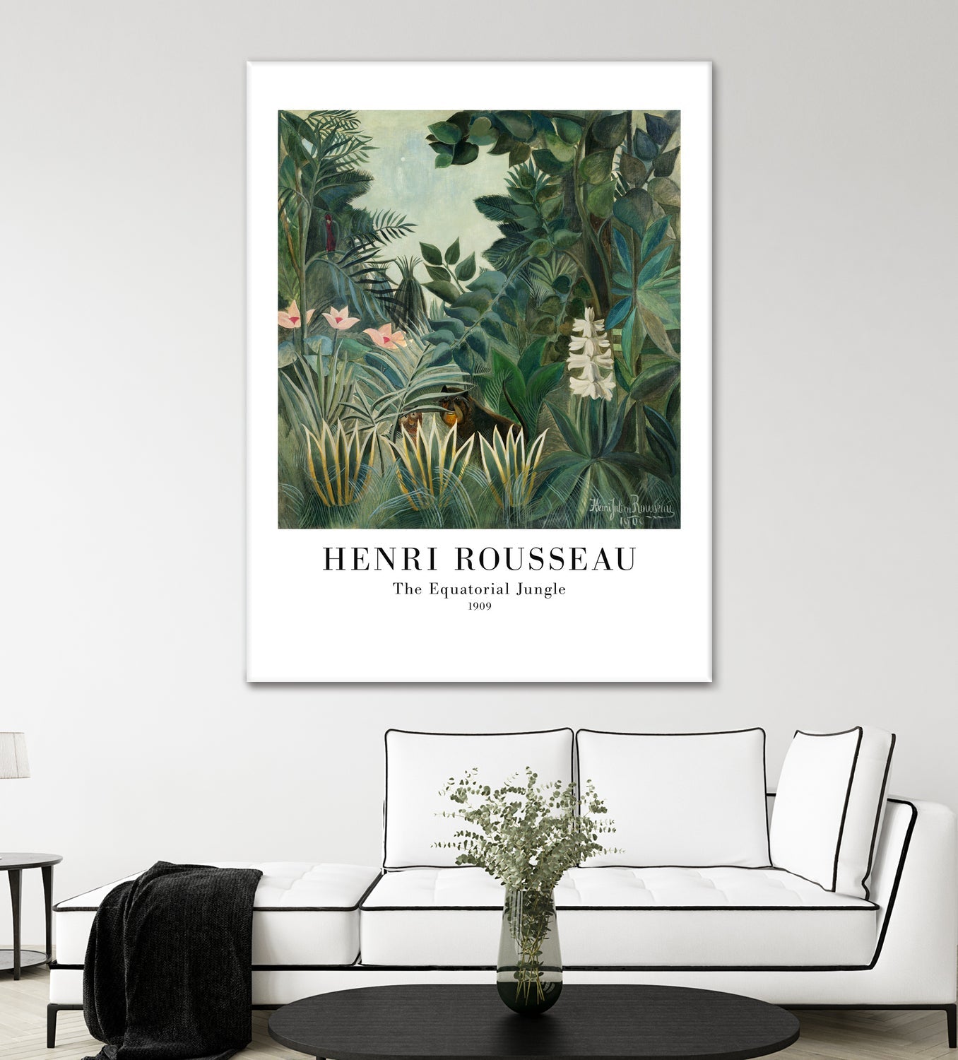 The Equatorial Jungle